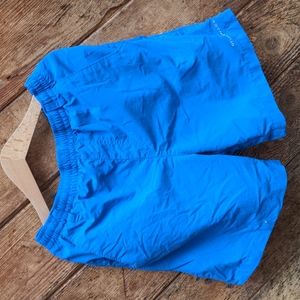 Columbia Shorts Swim Blue medium 10/12